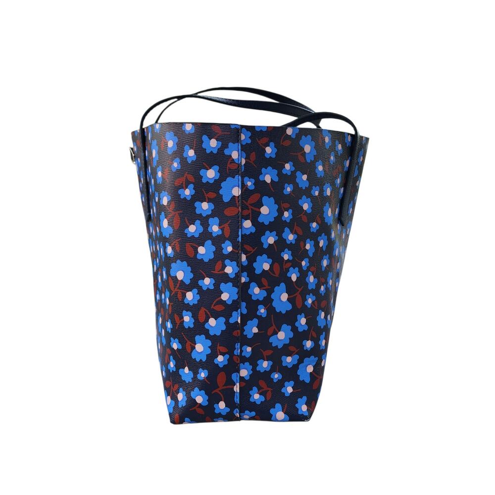 Kate Spade New York Large Molly Party Floral PVC Tote Bag - Picture 3 of 14
